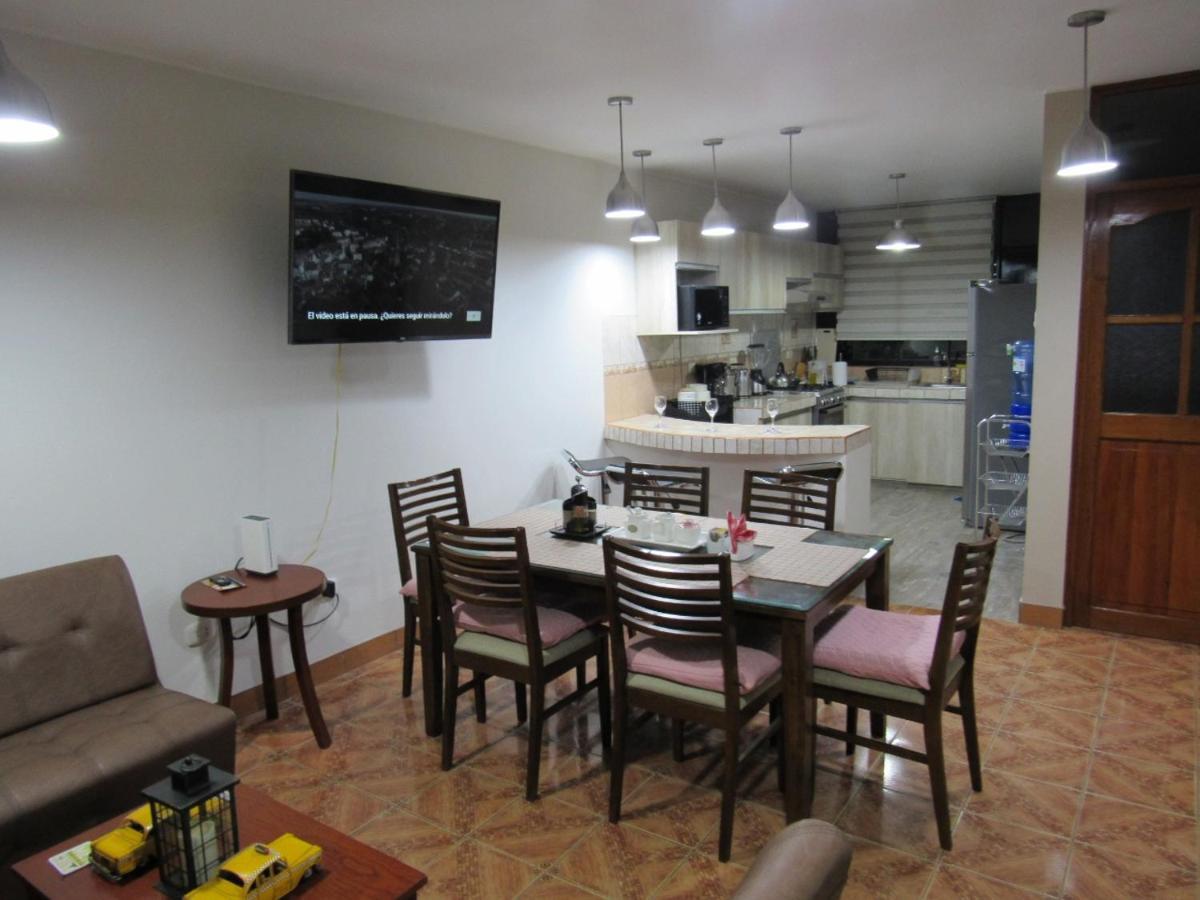 איקה Del Valle House מראה חיצוני תמונה