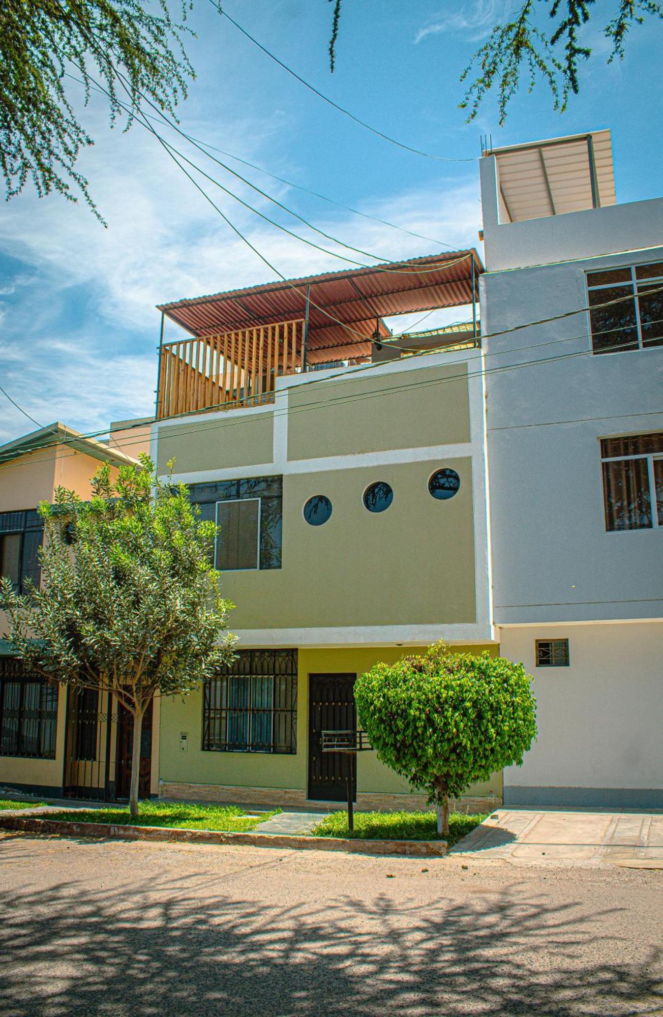 איקה Del Valle House מראה חיצוני תמונה