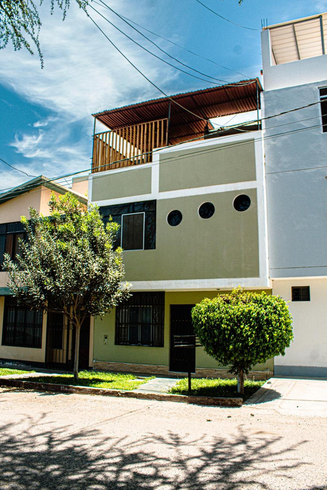 איקה Del Valle House מראה חיצוני תמונה