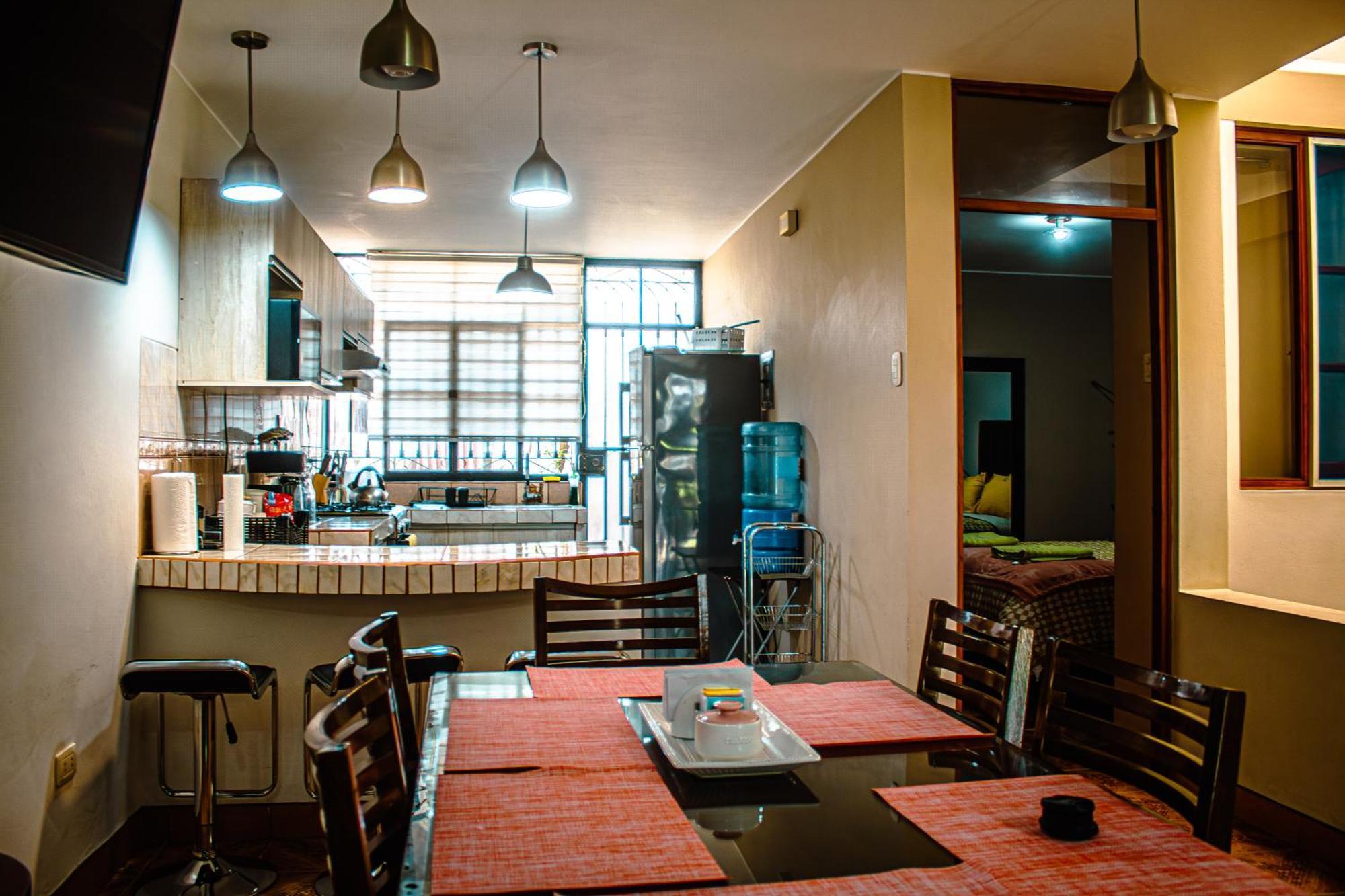 איקה Del Valle House מראה חיצוני תמונה