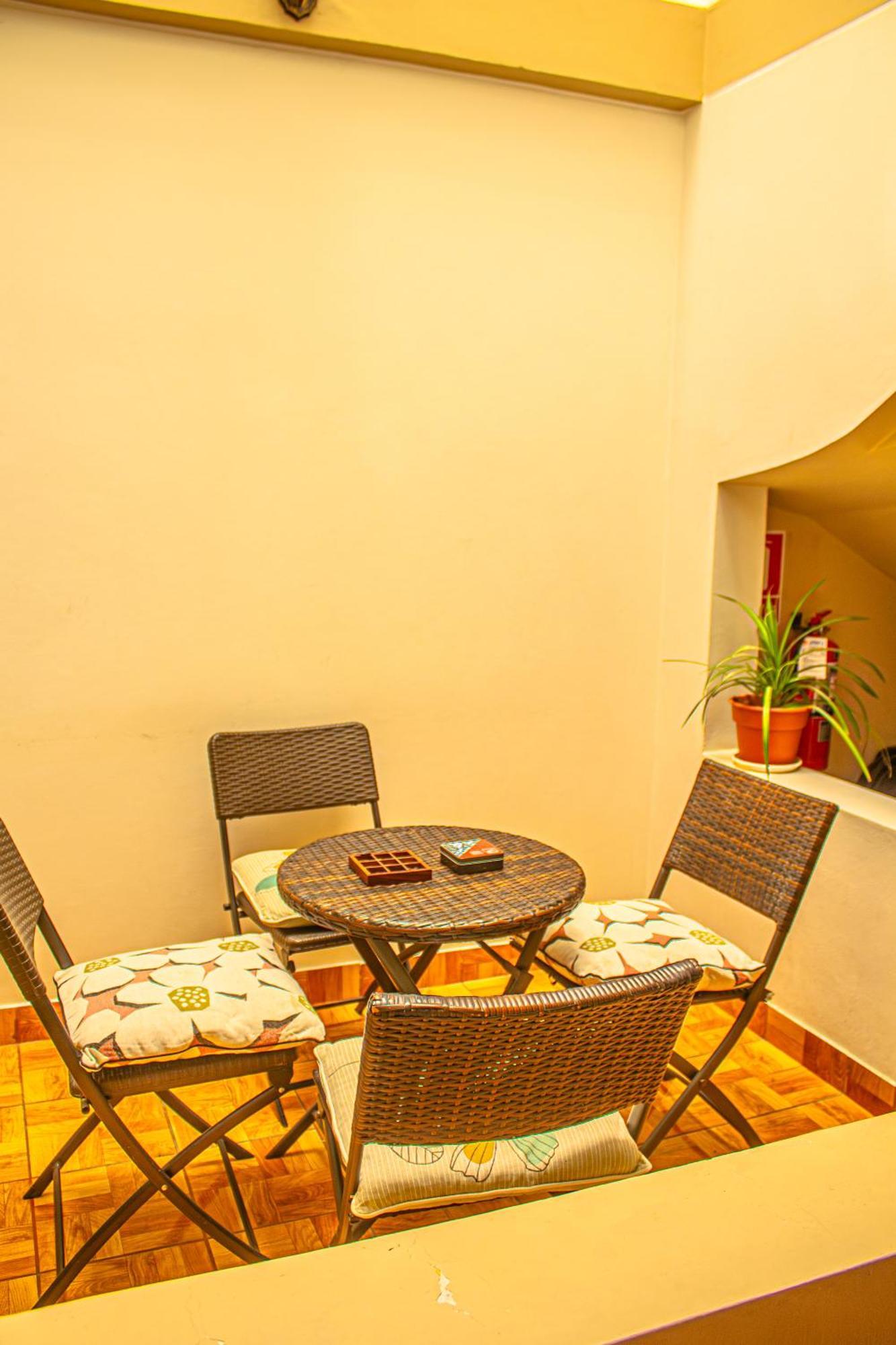 איקה Del Valle House מראה חיצוני תמונה