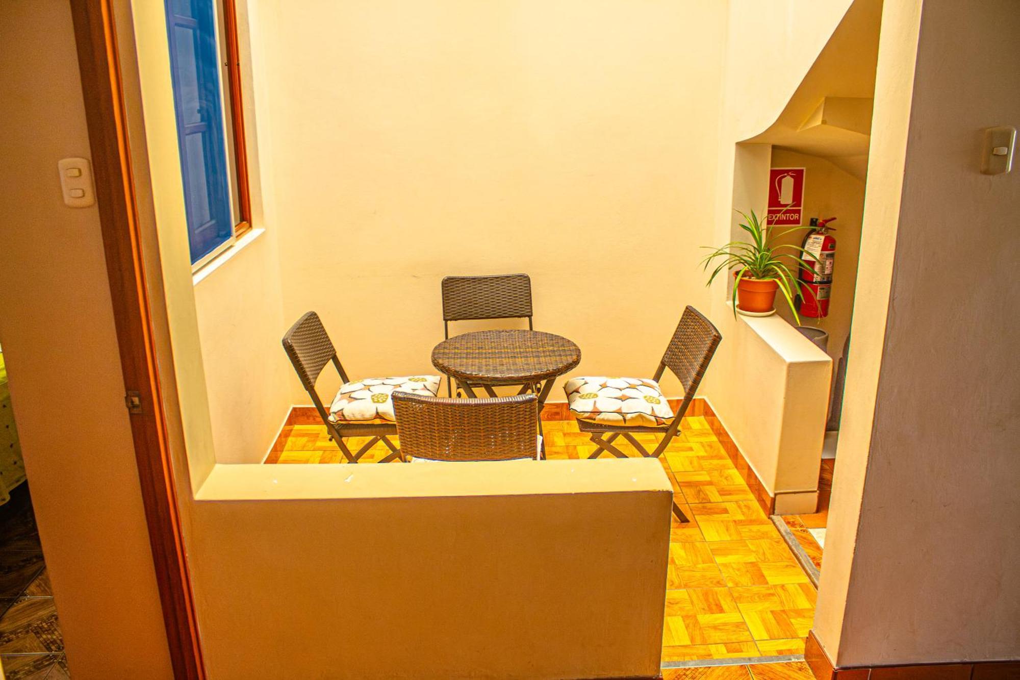 איקה Del Valle House מראה חיצוני תמונה