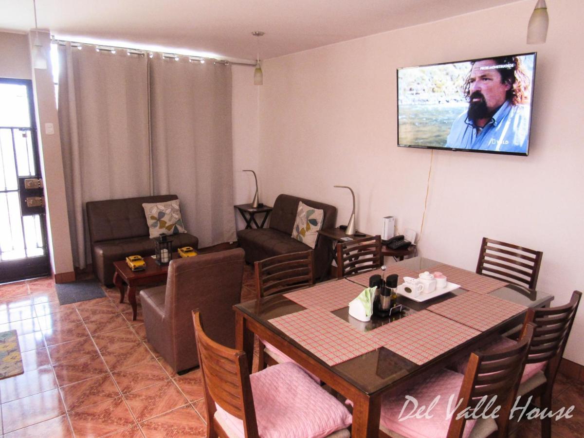 איקה Del Valle House מראה חיצוני תמונה