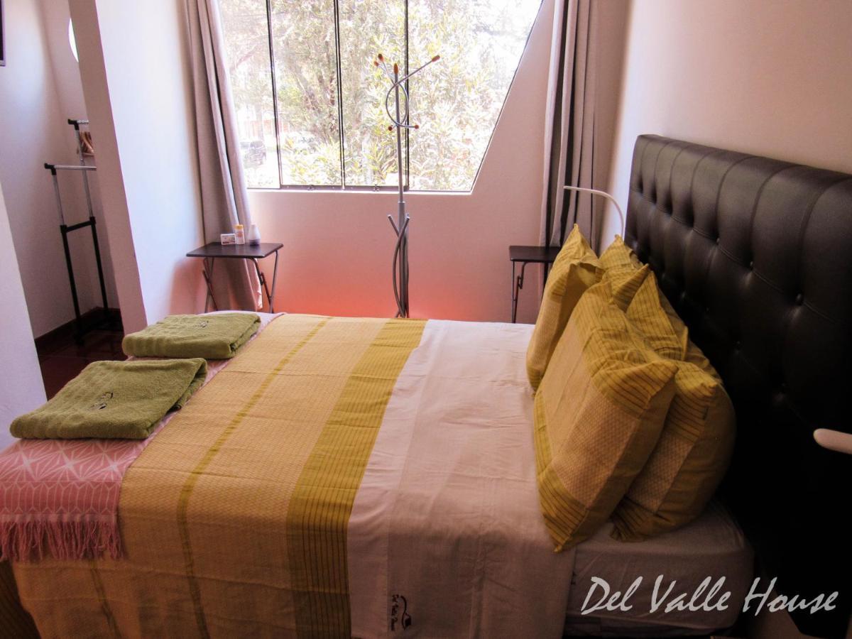 איקה Del Valle House מראה חיצוני תמונה