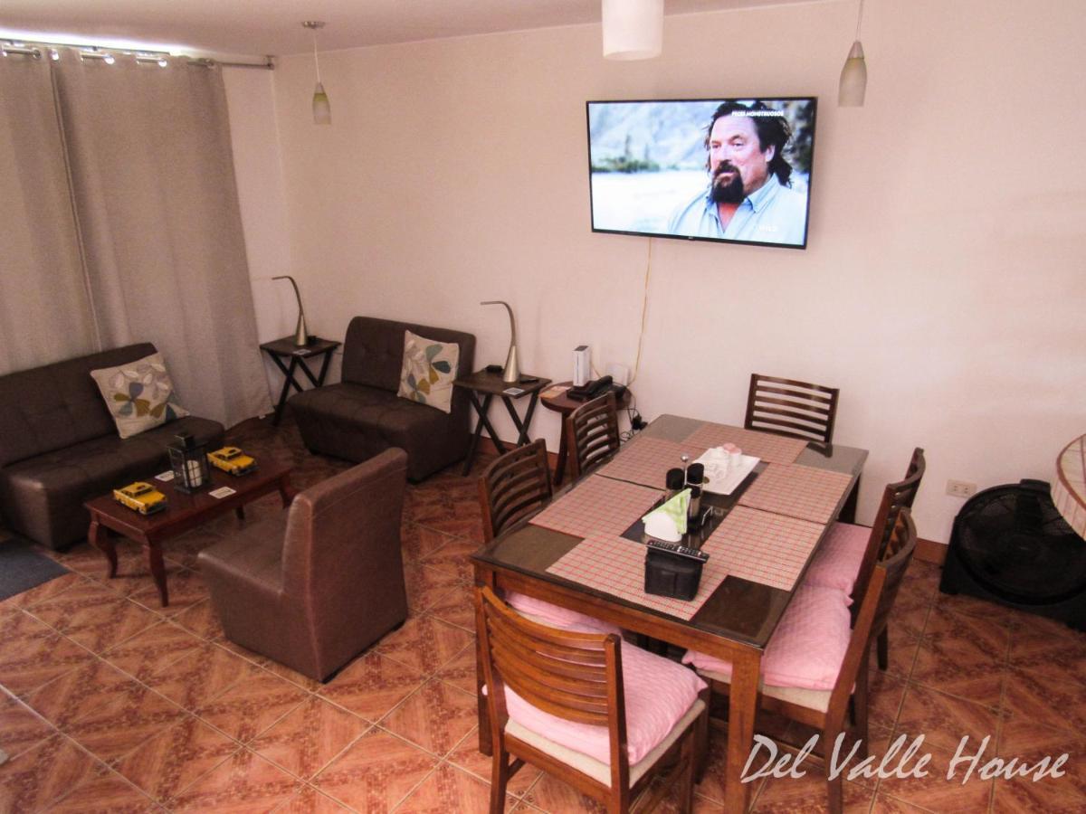 איקה Del Valle House מראה חיצוני תמונה